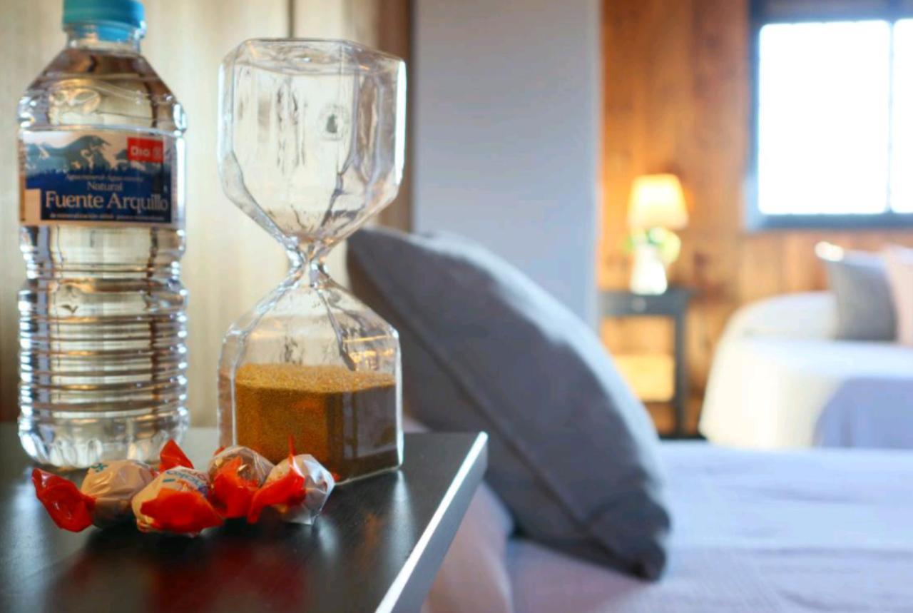 Casa Ecuestre Carmen Martinez Bed & Breakfast Fuente Palmera Exterior photo